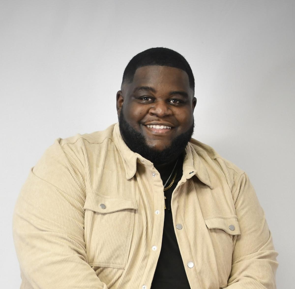 Taquantis &quot;Charlie&quot; Koger